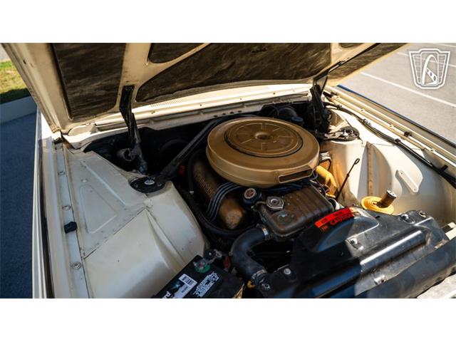 1963 Ford Thunderbird (CC-2121023) for sale in Smyrna, Tennessee