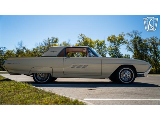 1963 Ford Thunderbird (CC-2121023) for sale in Smyrna, Tennessee