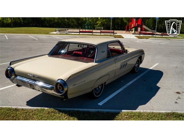 1963 Ford Thunderbird (CC-2121023) for sale in Smyrna, Tennessee