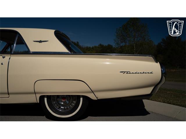 1963 Ford Thunderbird (CC-2121023) for sale in Smyrna, Tennessee