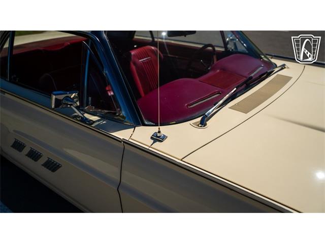 1963 Ford Thunderbird (CC-2121023) for sale in Smyrna, Tennessee