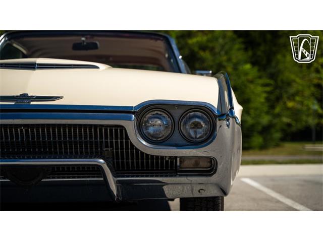 1963 Ford Thunderbird (CC-2121023) for sale in Smyrna, Tennessee
