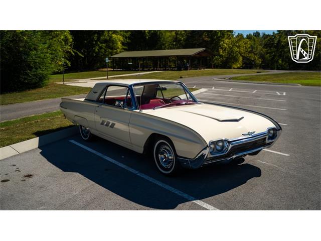 1963 Ford Thunderbird (CC-2121023) for sale in Smyrna, Tennessee