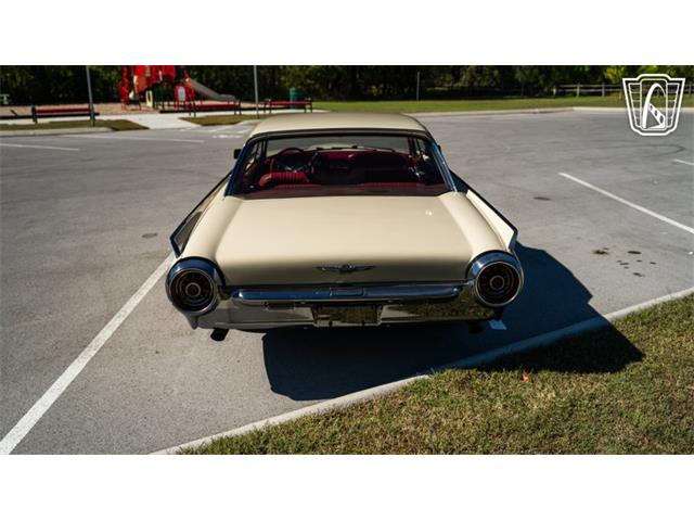 1963 Ford Thunderbird (CC-2121023) for sale in Smyrna, Tennessee