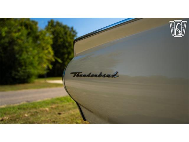 1963 Ford Thunderbird (CC-2121023) for sale in Smyrna, Tennessee
