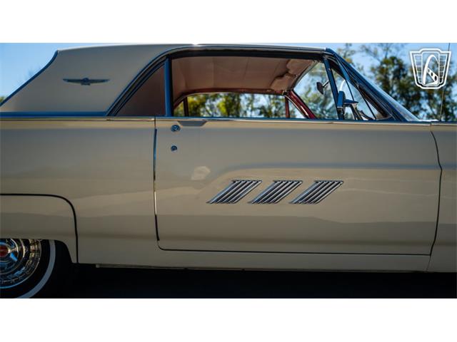 1963 Ford Thunderbird (CC-2121023) for sale in Smyrna, Tennessee