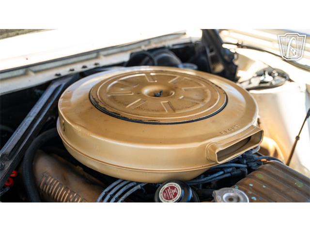 1963 Ford Thunderbird (CC-2121023) for sale in Smyrna, Tennessee