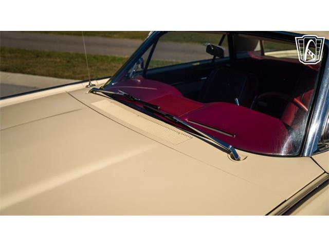 1963 Ford Thunderbird (CC-2121023) for sale in Smyrna, Tennessee