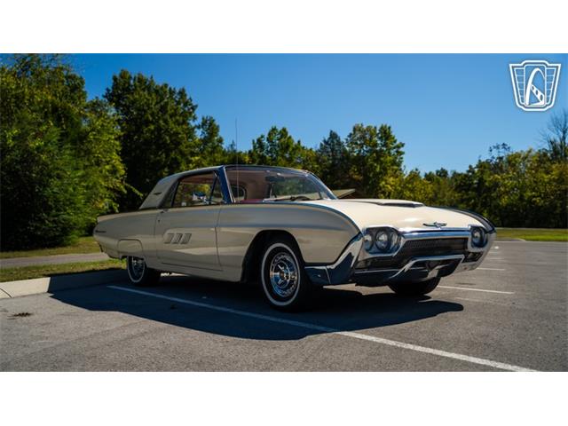 1963 Ford Thunderbird (CC-2121023) for sale in Smyrna, Tennessee