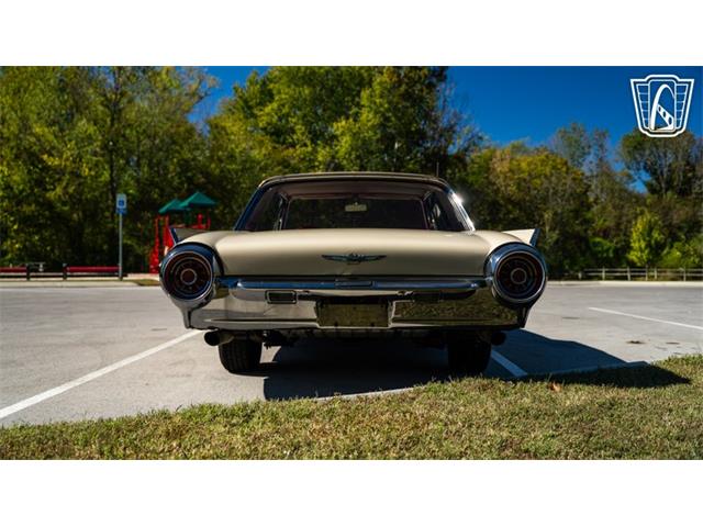1963 Ford Thunderbird (CC-2121023) for sale in Smyrna, Tennessee