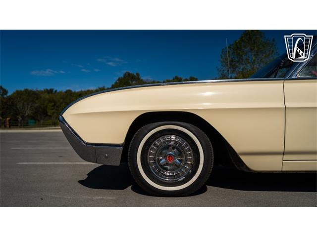 1963 Ford Thunderbird (CC-2121023) for sale in Smyrna, Tennessee