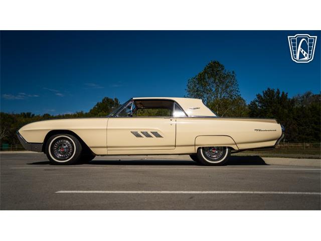 1963 Ford Thunderbird (CC-2121023) for sale in Smyrna, Tennessee