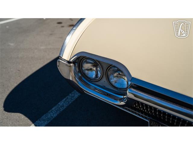 1963 Ford Thunderbird (CC-2121023) for sale in Smyrna, Tennessee