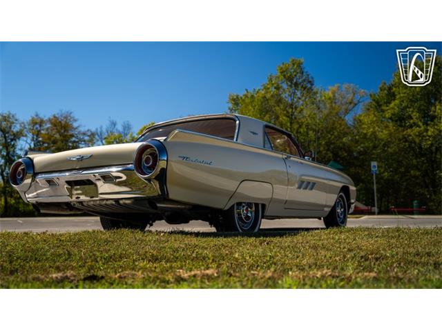 1963 Ford Thunderbird (CC-2121023) for sale in Smyrna, Tennessee