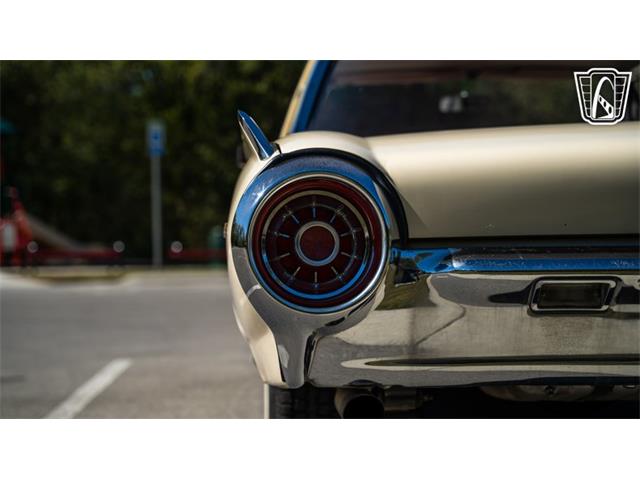 1963 Ford Thunderbird (CC-2121023) for sale in Smyrna, Tennessee