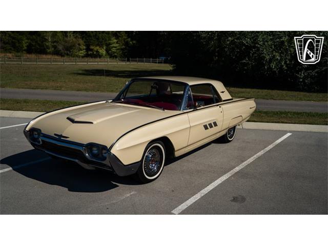 1963 Ford Thunderbird (CC-2121023) for sale in Smyrna, Tennessee