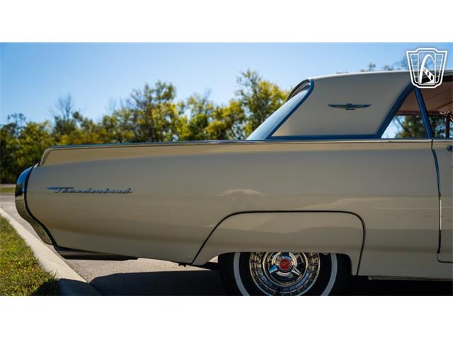 1963 Ford Thunderbird (CC-2121023) for sale in Smyrna, Tennessee
