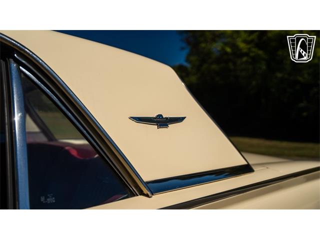 1963 Ford Thunderbird (CC-2121023) for sale in Smyrna, Tennessee