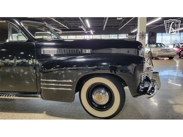 1941 Cadillac Series 62 (CC-2121024) for sale in Dearborn, Michigan
