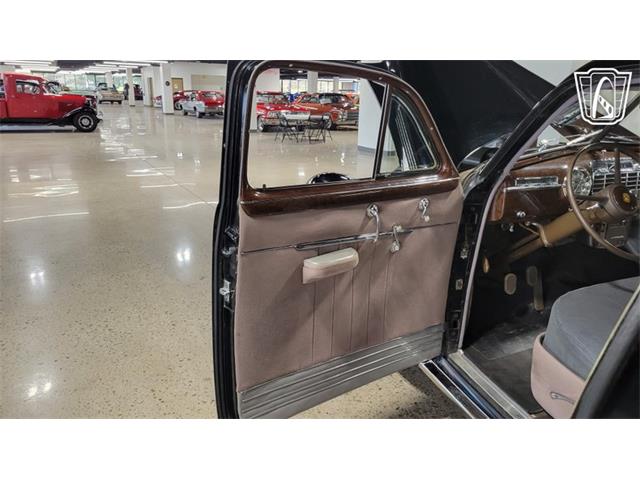 1941 Cadillac Series 62 (CC-2121024) for sale in Dearborn, Michigan