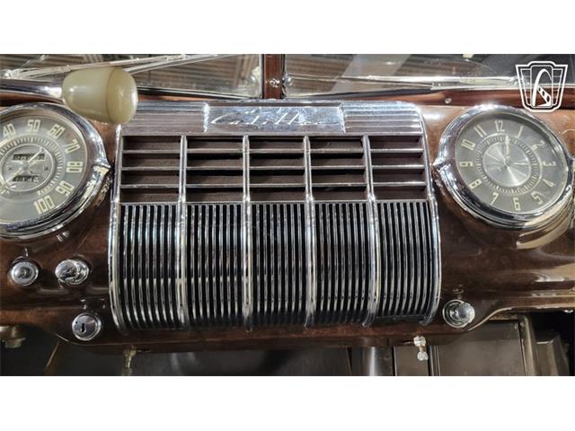 1941 Cadillac Series 62 (CC-2121024) for sale in Dearborn, Michigan