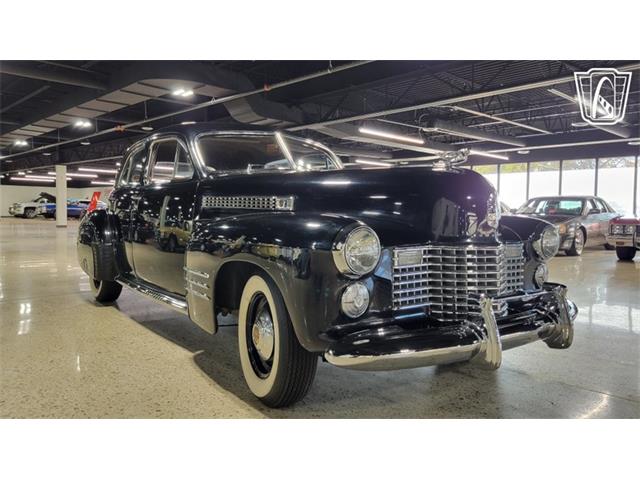 1941 Cadillac Series 62 (CC-2121024) for sale in Dearborn, Michigan