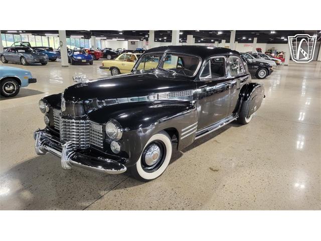 1941 Cadillac Series 62 (CC-2121024) for sale in Dearborn, Michigan