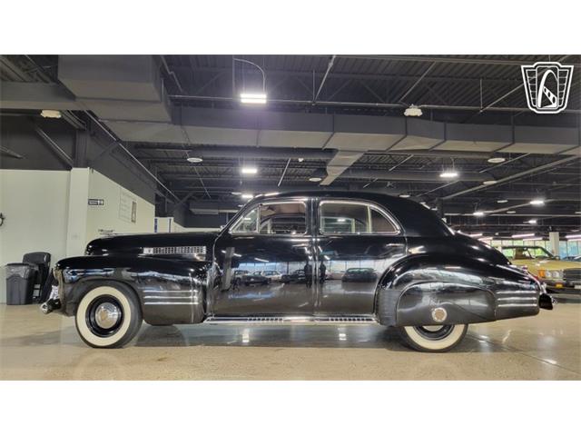 1941 Cadillac Series 62 (CC-2121024) for sale in Dearborn, Michigan