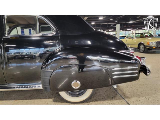 1941 Cadillac Series 62 (CC-2121024) for sale in Dearborn, Michigan