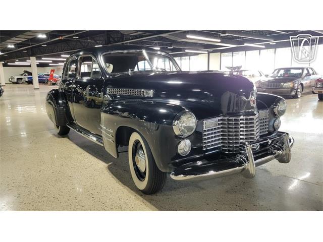 1941 Cadillac Series 62 (CC-2121024) for sale in Dearborn, Michigan