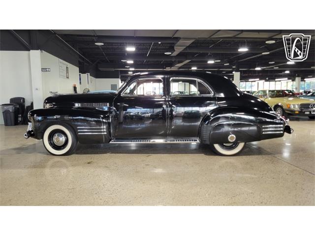 1941 Cadillac Series 62 (CC-2121024) for sale in Dearborn, Michigan