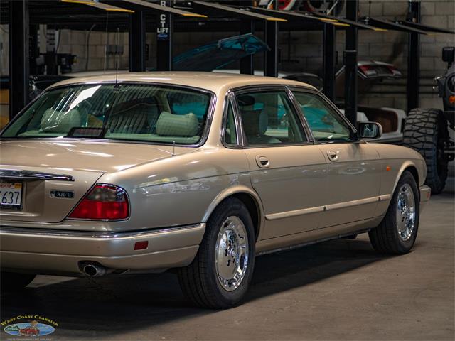 1997 Jaguar XJ6L (CC-2121027) for sale in Torrance, California