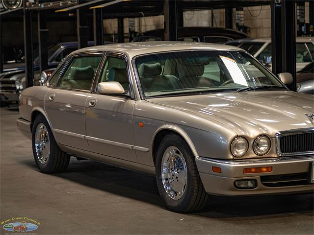 1997 Jaguar XJ6L (CC-2121027) for sale in Torrance, California