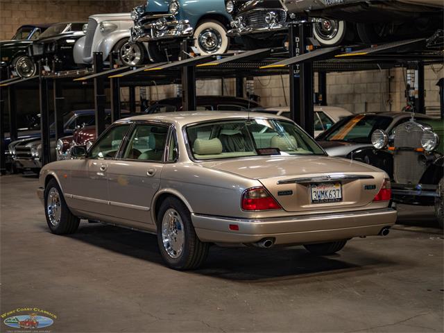 1997 Jaguar XJ6L (CC-2121027) for sale in Torrance, California