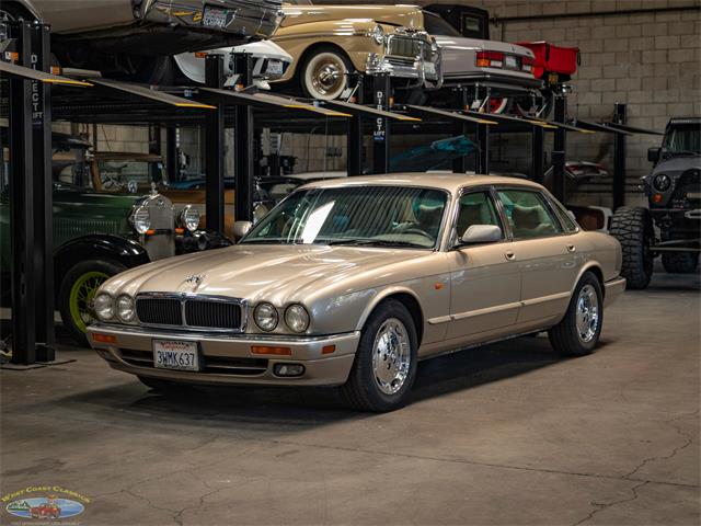 1997 Jaguar XJ6L (CC-2121027) for sale in Torrance, California