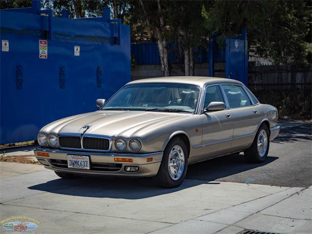 1997 Jaguar XJ6L (CC-2121027) for sale in Torrance, California