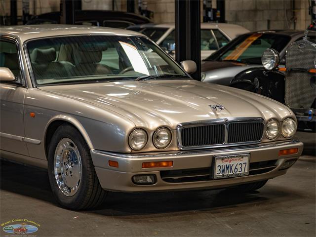 1997 Jaguar XJ6L (CC-2121027) for sale in Torrance, California