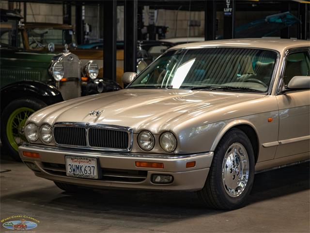1997 Jaguar XJ6L (CC-2121027) for sale in Torrance, California