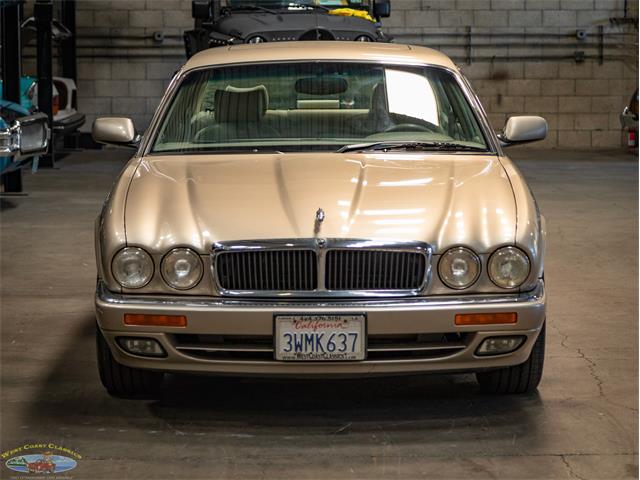 1997 Jaguar XJ6L (CC-2121027) for sale in Torrance, California