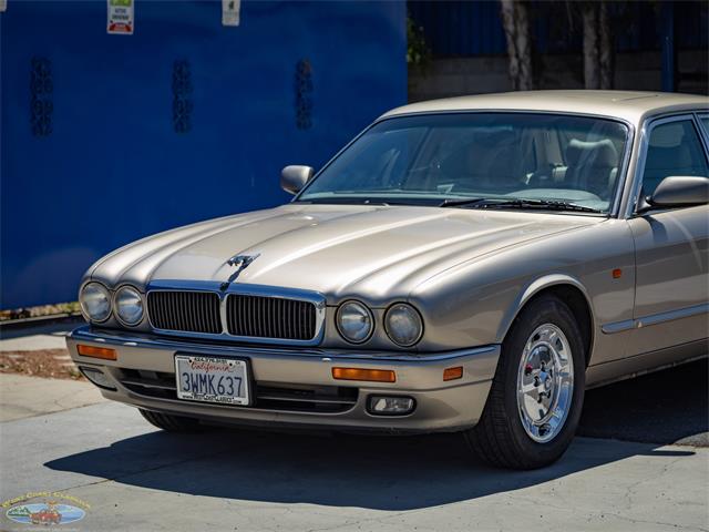 1997 Jaguar XJ6L (CC-2121027) for sale in Torrance, California