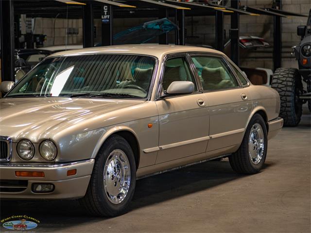 1997 Jaguar XJ6L (CC-2121027) for sale in Torrance, California