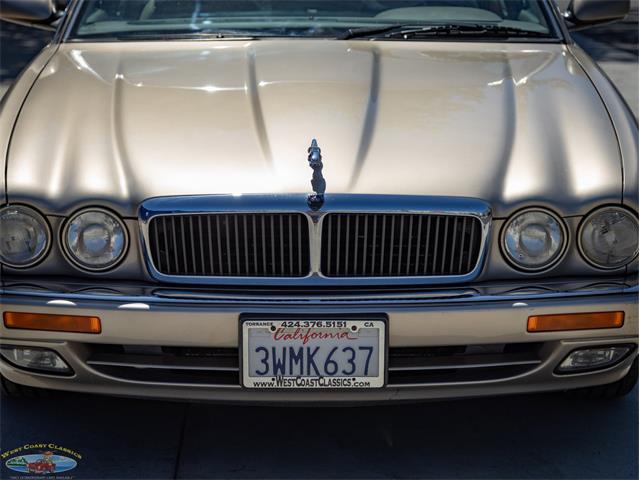 1997 Jaguar XJ6L (CC-2121027) for sale in Torrance, California