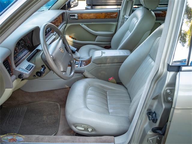 1997 Jaguar XJ6L (CC-2121027) for sale in Torrance, California