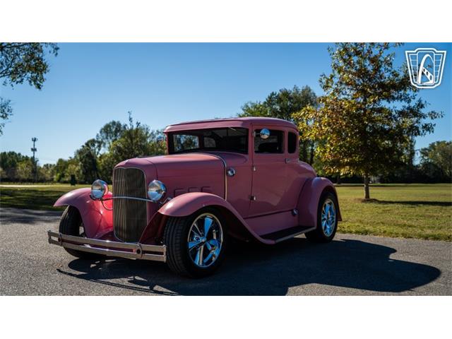 1931 Ford Coupe (CC-2121028) for sale in Smyrna, Tennessee