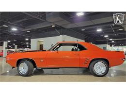 1969 Chevrolet Camaro (CC-2121029) for sale in Dearborn, Michigan