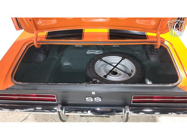 1969 Chevrolet Camaro (CC-2121029) for sale in Dearborn, Michigan