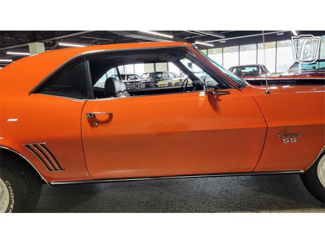 1969 Chevrolet Camaro (CC-2121029) for sale in Dearborn, Michigan