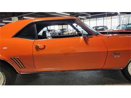 1969 Chevrolet Camaro (CC-2121029) for sale in Dearborn, Michigan