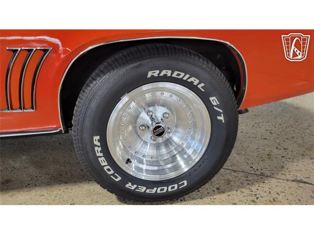 1969 Chevrolet Camaro (CC-2121029) for sale in Dearborn, Michigan