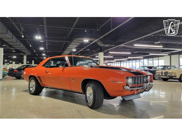 1969 Chevrolet Camaro (CC-2121029) for sale in Dearborn, Michigan